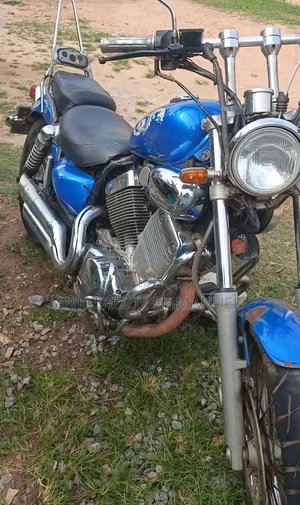 Yamaha Virago 2000 Blue