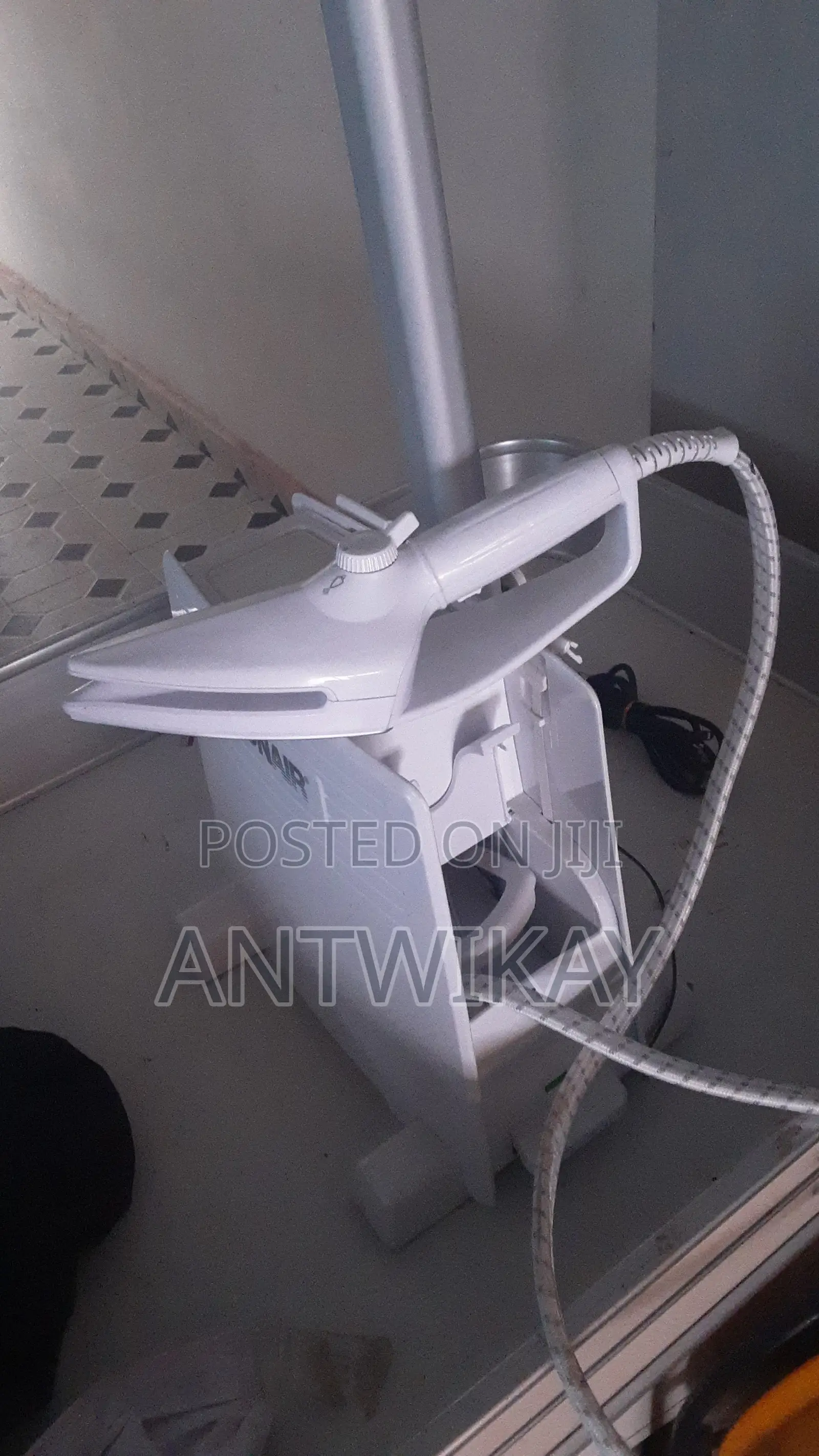 Garment Steamer Iron for Home and Commercial Use