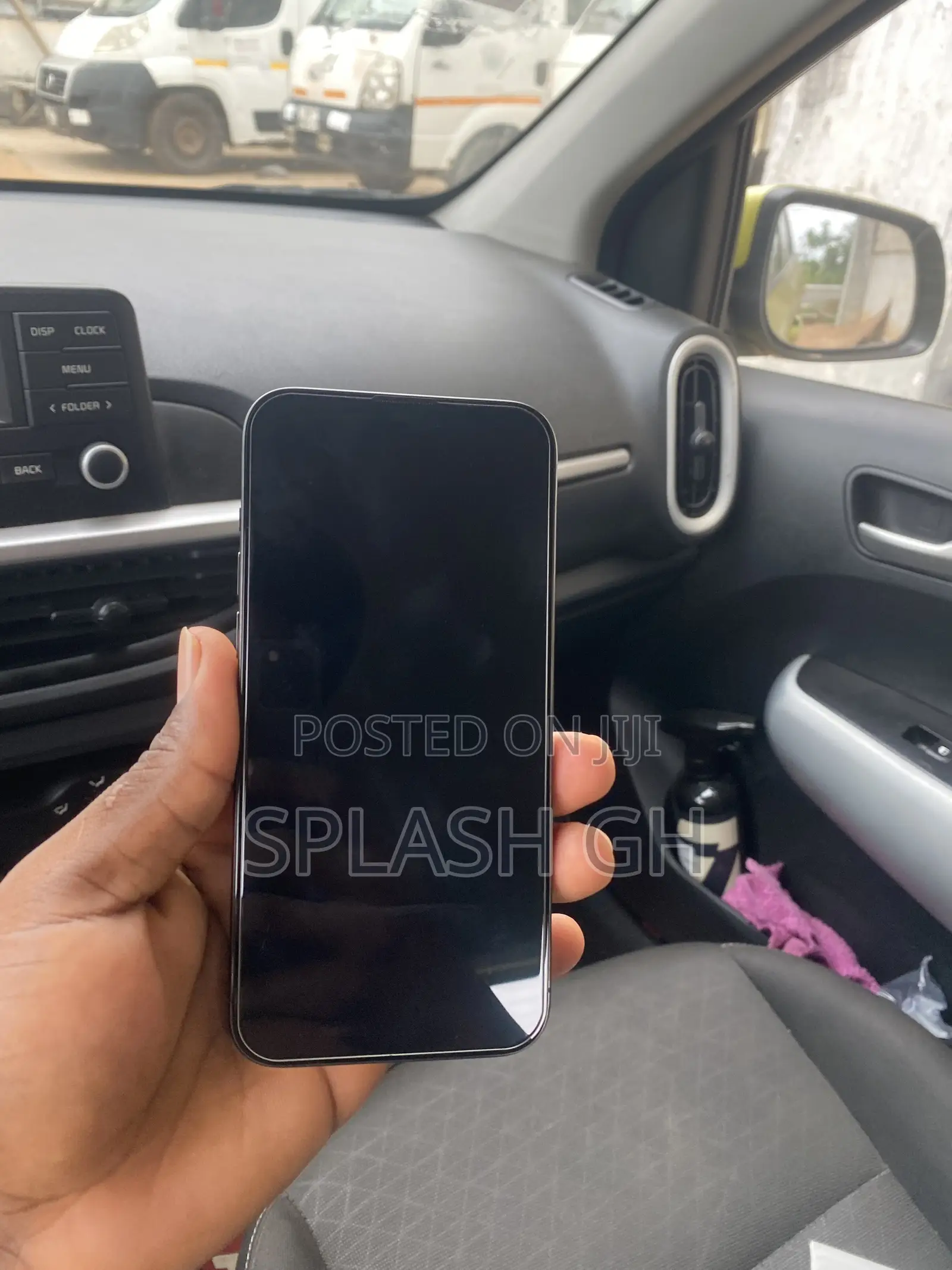Apple iPhone 15 Pro Max 256 GB Gray