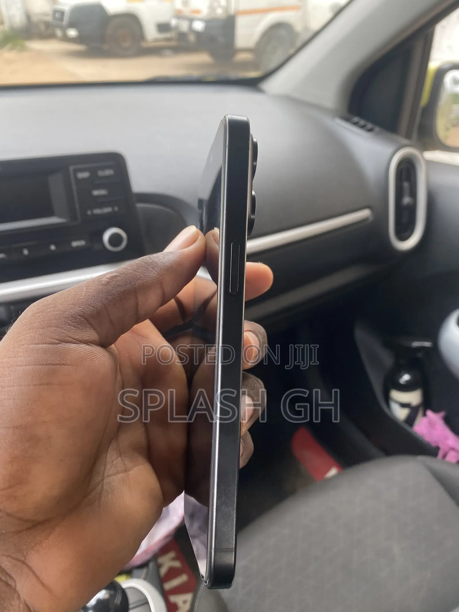 Apple iPhone 15 Pro Max 256 GB Gray