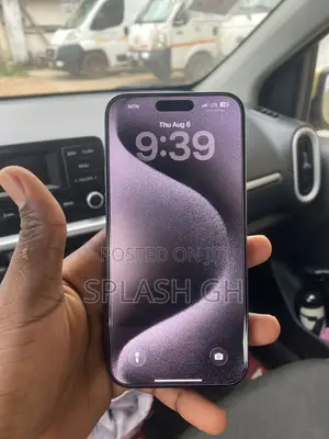 Apple iPhone 15 Pro Max 256 GB Gray