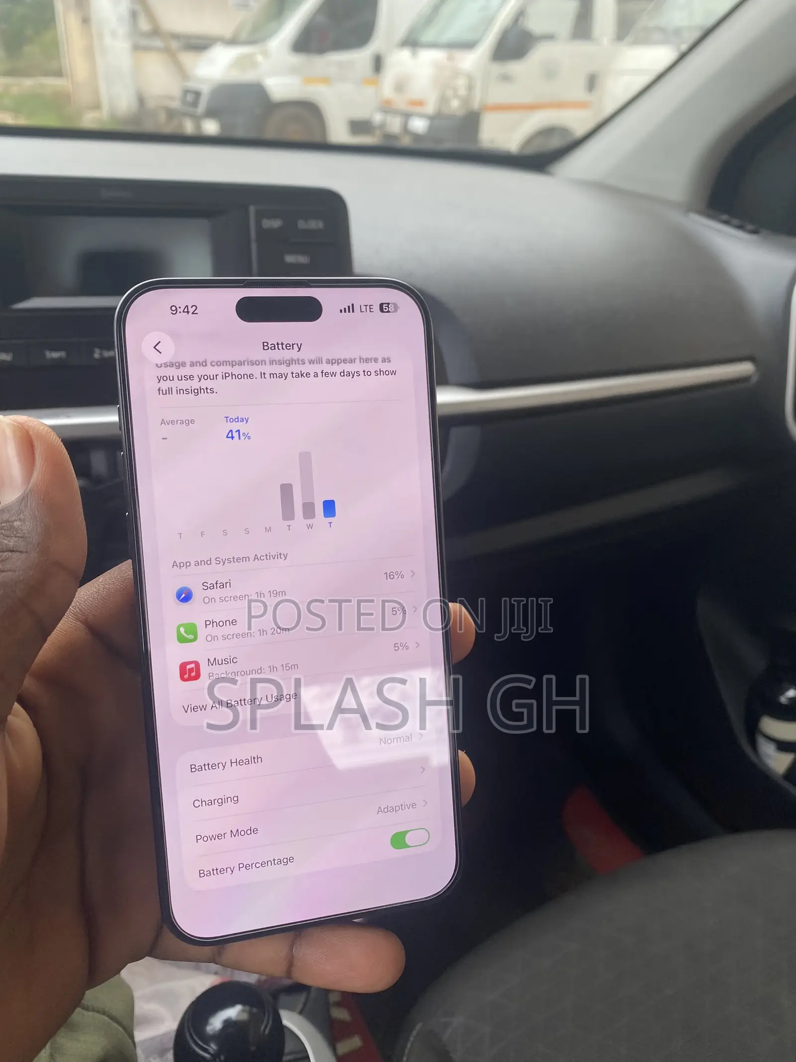 Apple iPhone 15 Pro Max 256 GB Gray