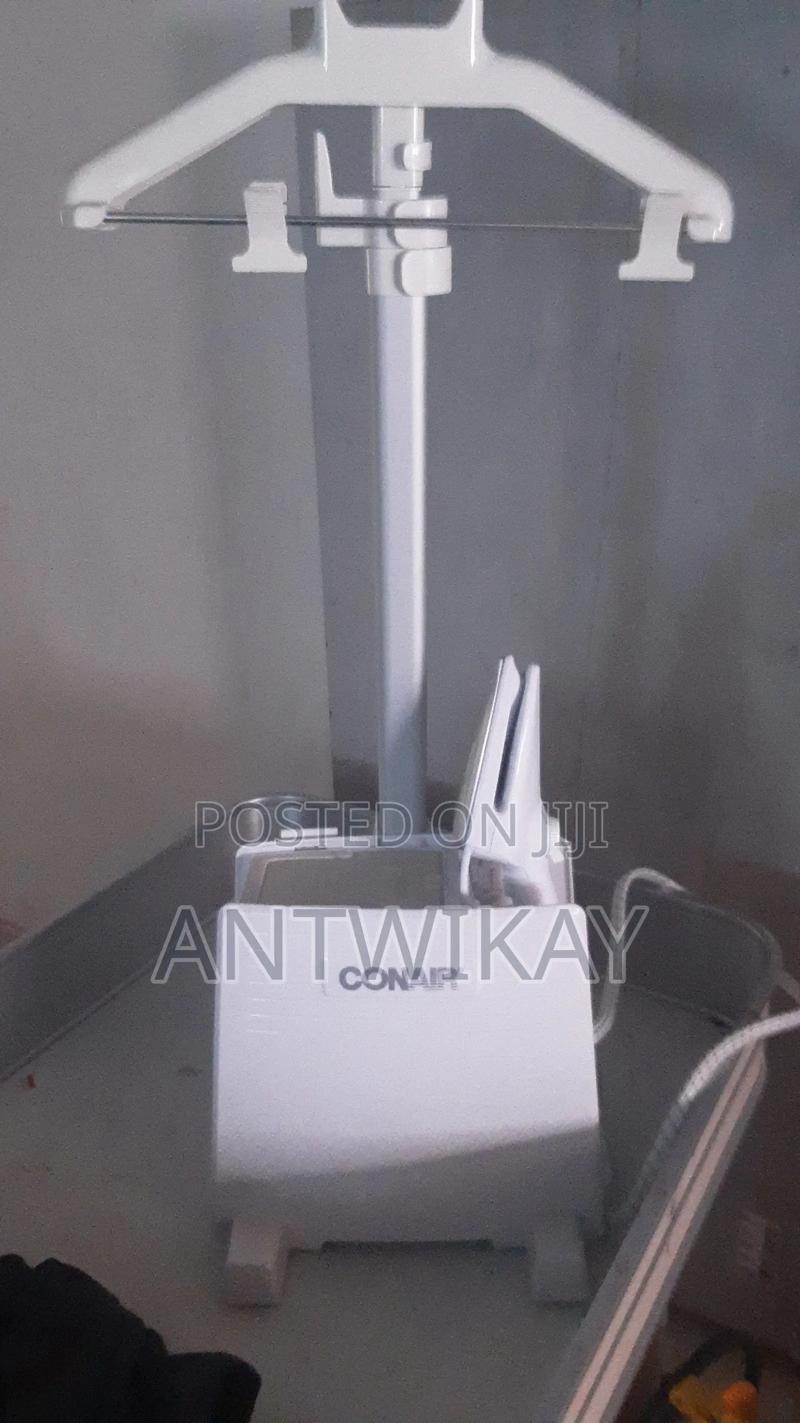 Garment Steamer Iron for Home and Commercial Use