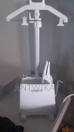 Garment Steamer Iron for Home and Commercial Use