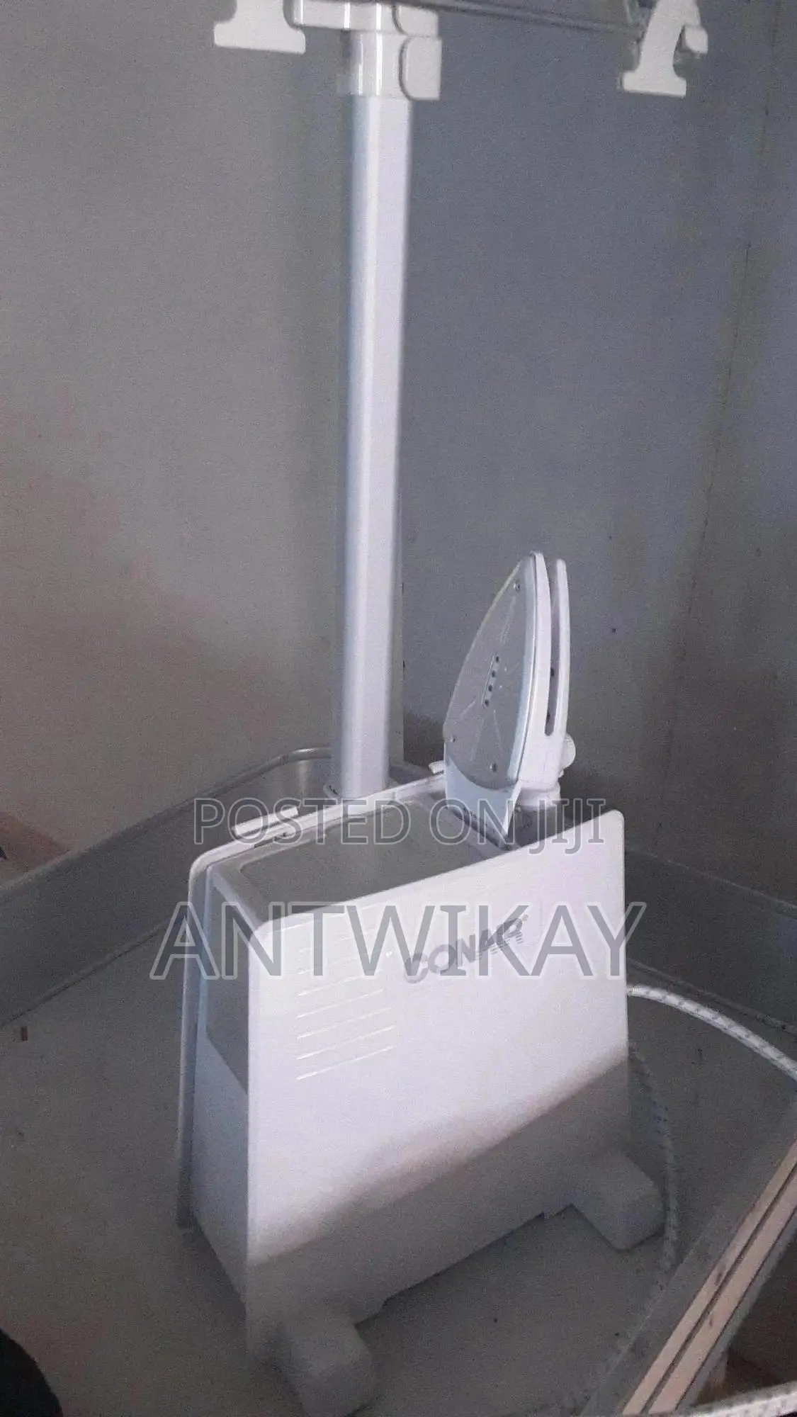Garment Steamer Iron for Home and Commercial Use