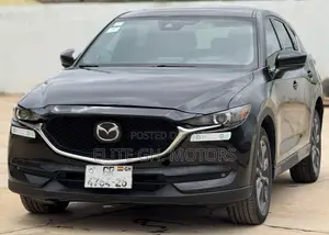 Mazda CX-5 Sport i-ACTIV AWD 2019 Black