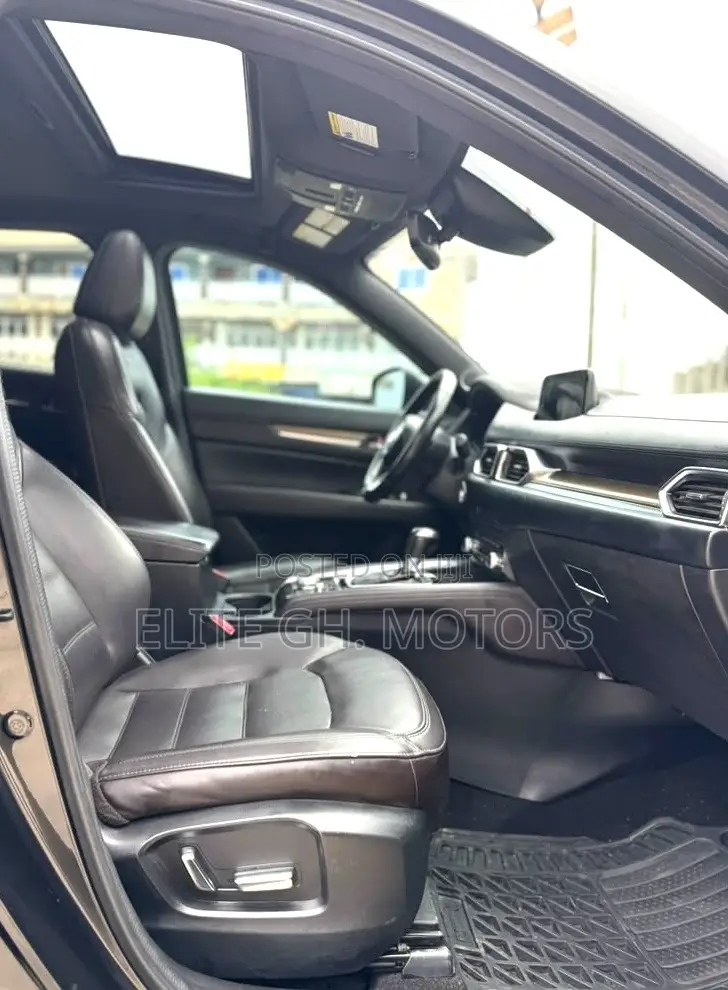 Mazda CX-5 Sport i-ACTIV AWD 2019 Black