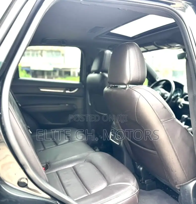 Mazda CX-5 Sport i-ACTIV AWD 2019 Black