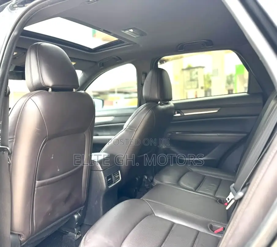 Mazda CX-5 Sport i-ACTIV AWD 2019 Black
