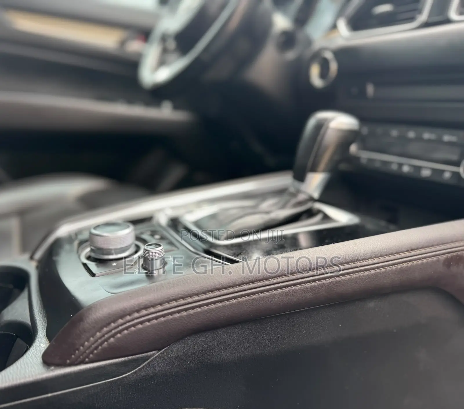 Mazda CX-5 Sport i-ACTIV AWD 2019 Black