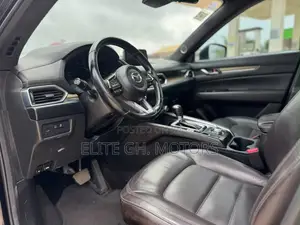 Mazda CX-5 Sport i-ACTIV AWD 2019 Black