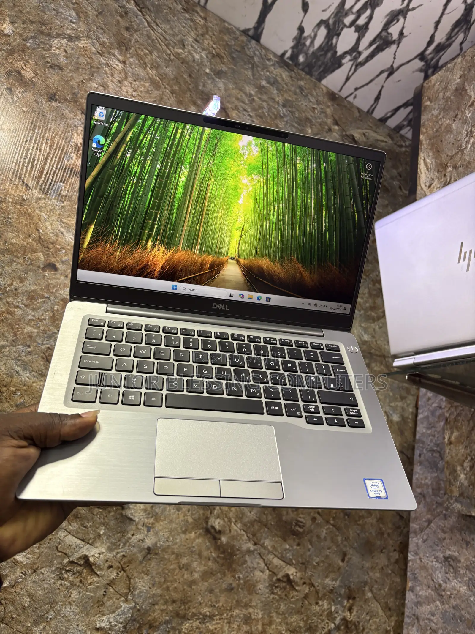 Laptop Dell Latitude 7300 8GB Intel Core i5 SSD 512GB