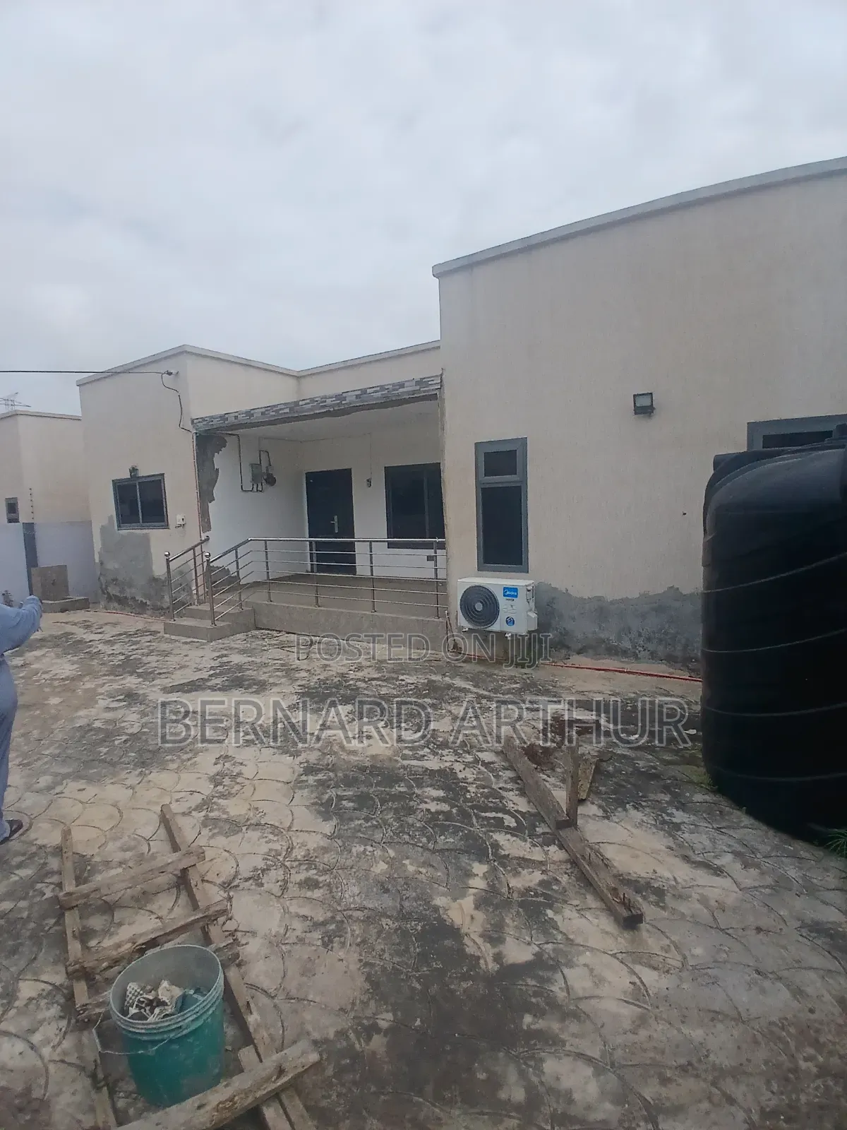 4bdrm House in Bernard Agency, Pokuase for rent