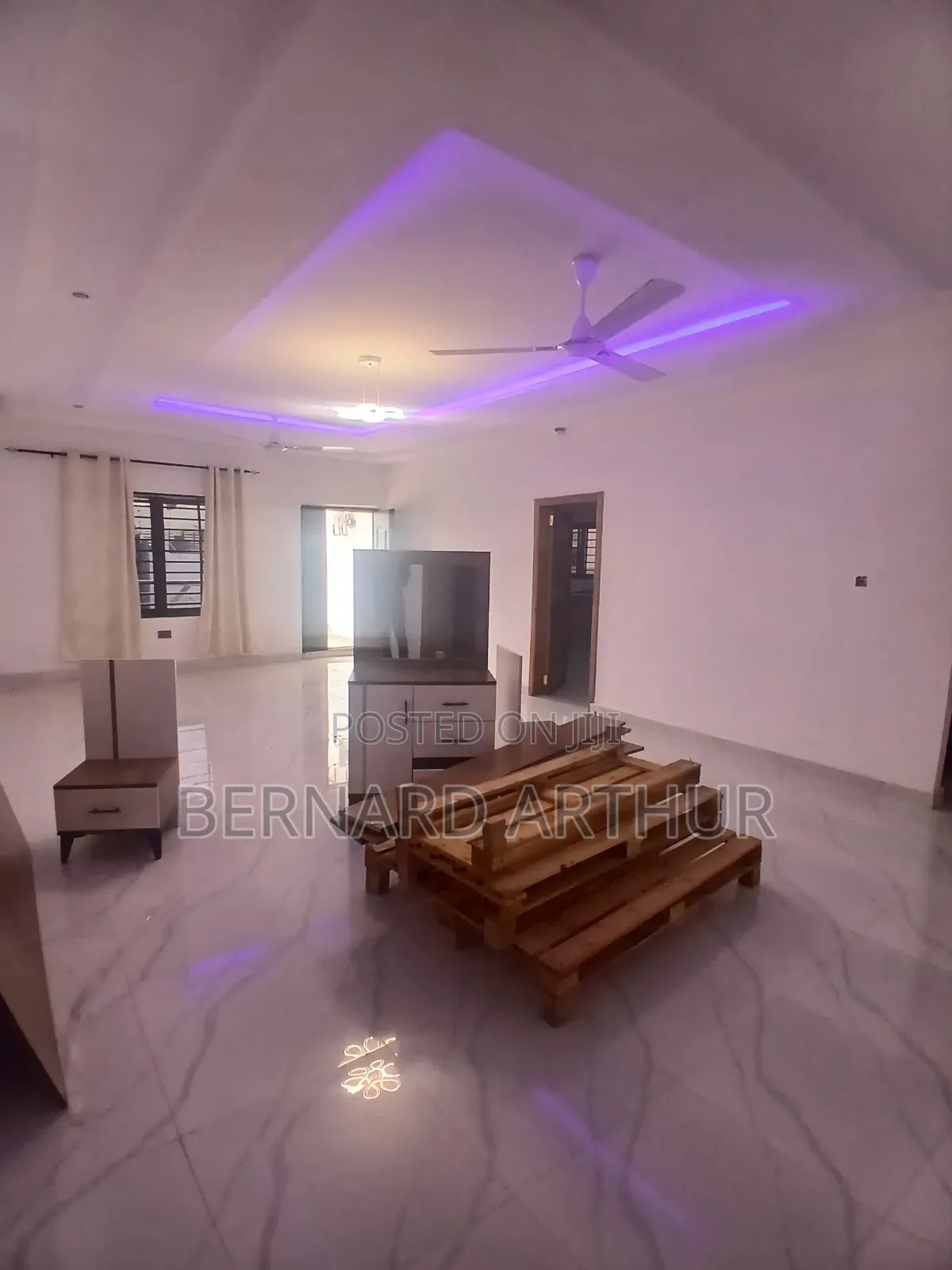 4bdrm House in Bernard Agency, Pokuase for rent