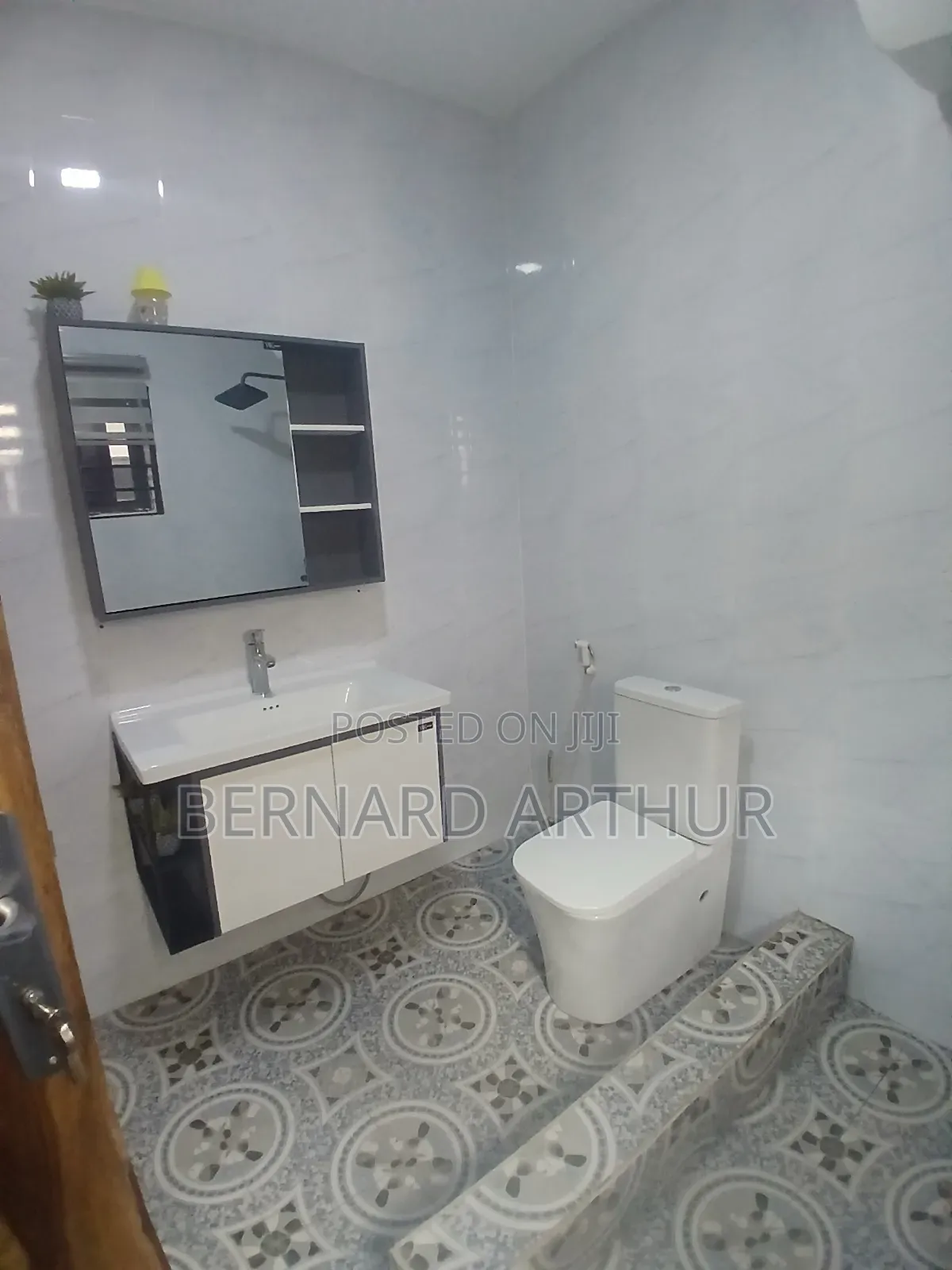 4bdrm House in Bernard Agency, Pokuase for rent