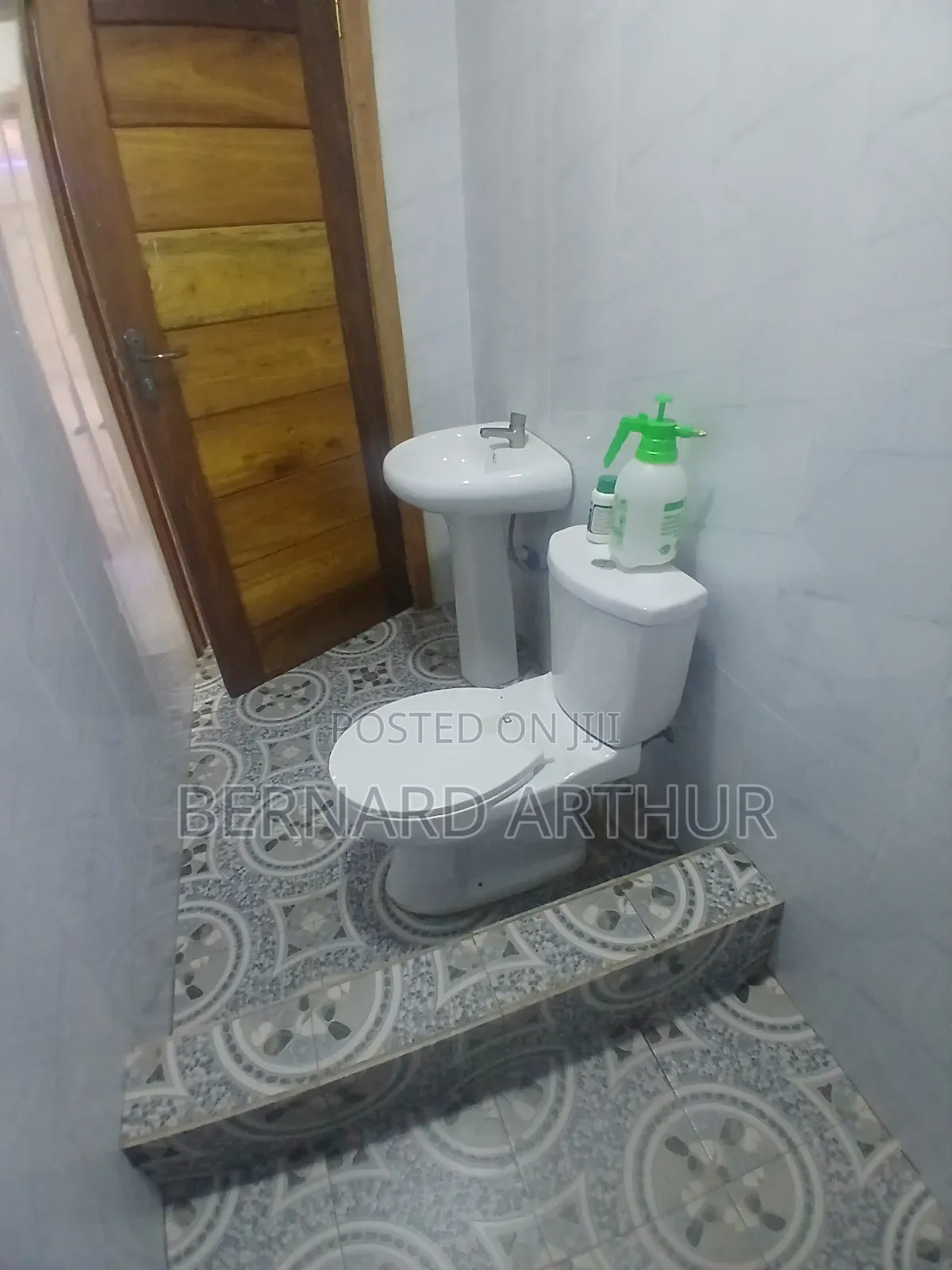4bdrm House in Bernard Agency, Pokuase for rent