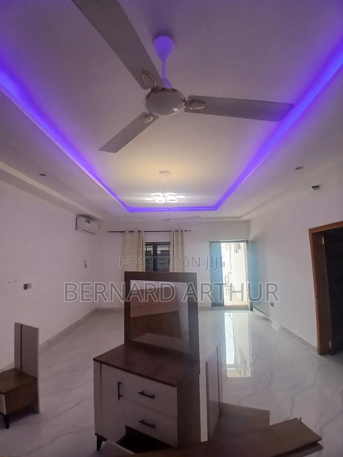 4bdrm House in Bernard Agency, Pokuase for rent