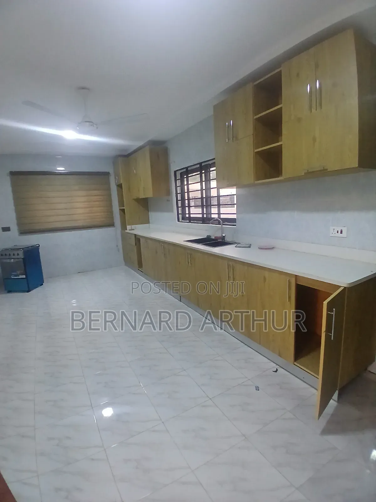 4bdrm House in Bernard Agency, Pokuase for rent