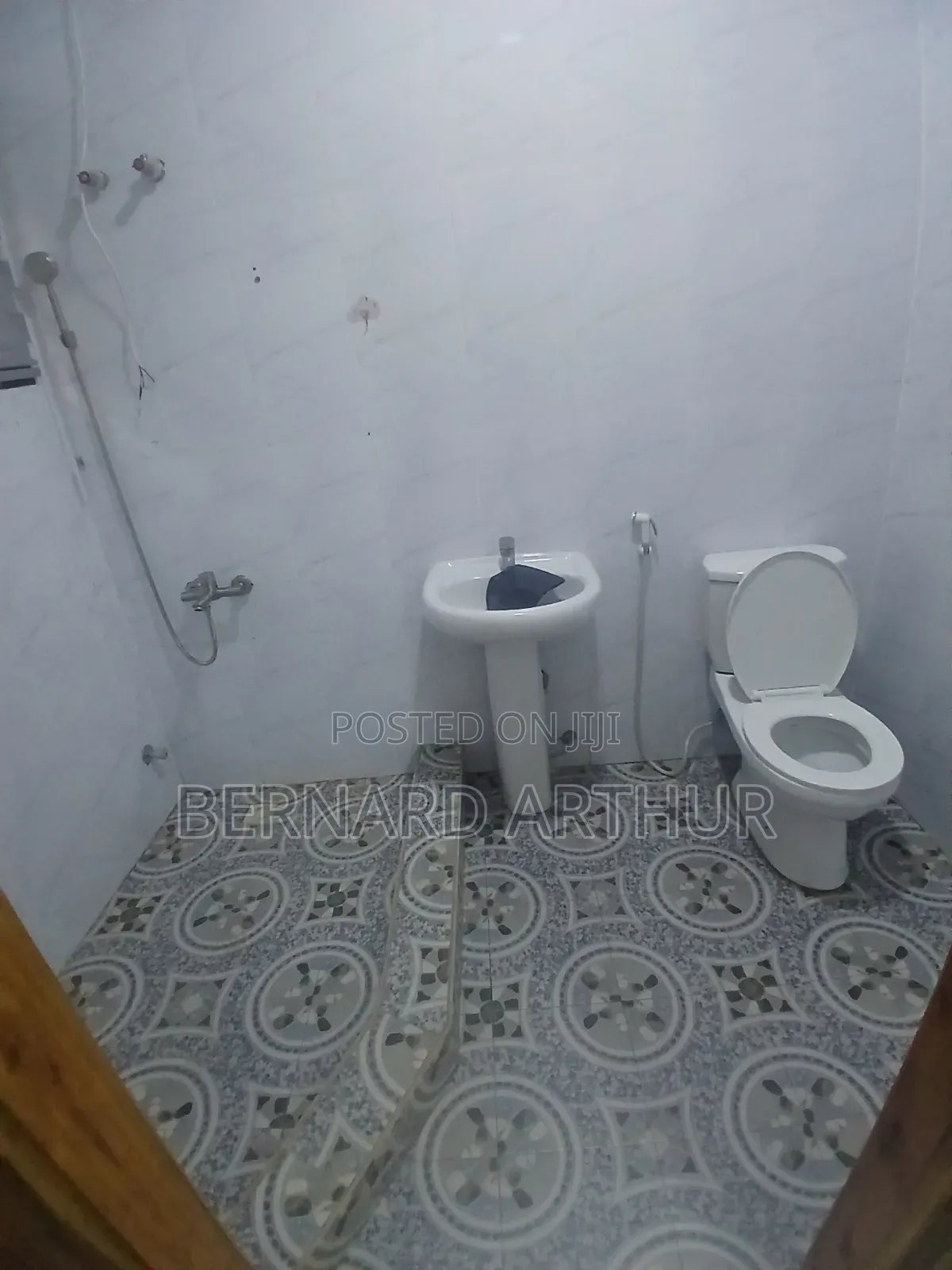 4bdrm House in Bernard Agency, Pokuase for rent
