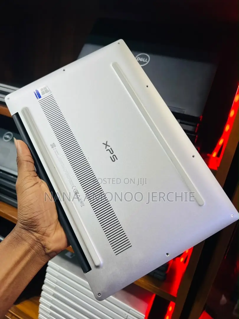 Laptop Dell XPS 13 9370 16GB Intel Core i7 SSD 256GB