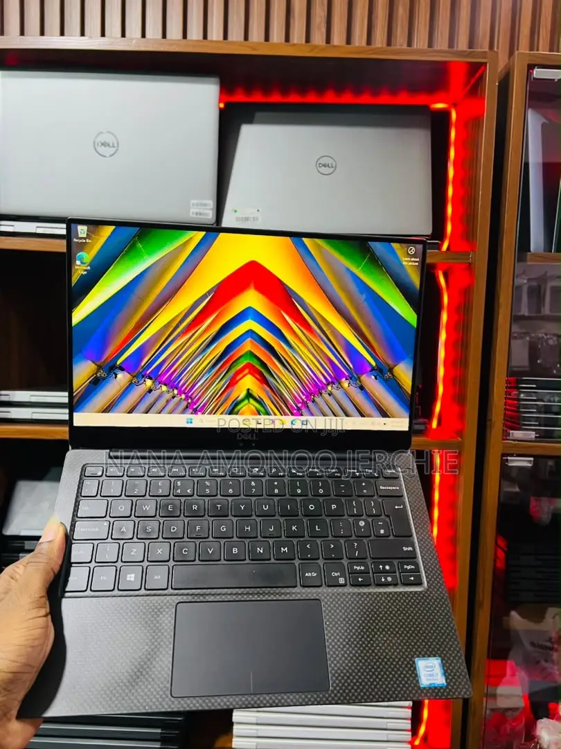 Laptop Dell XPS 13 9370 16GB Intel Core i7 SSD 256GB
