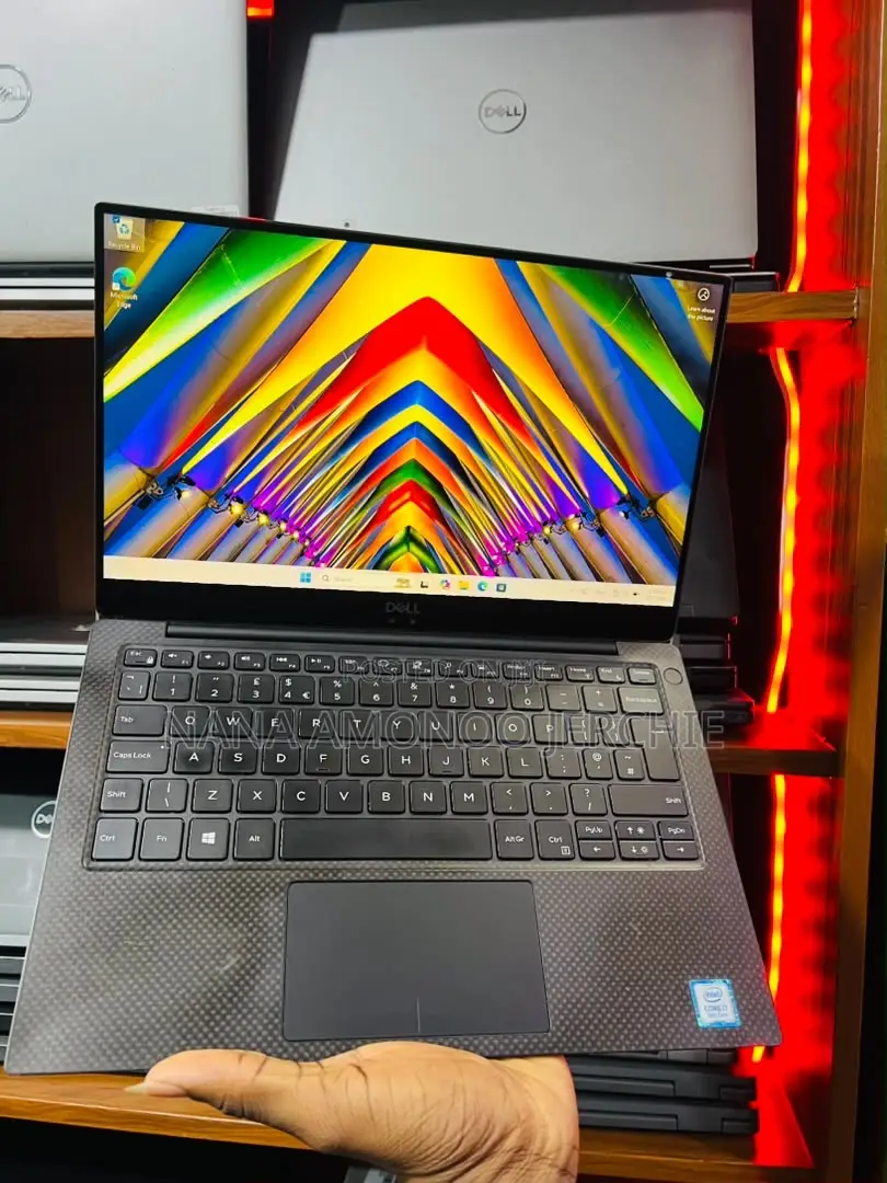 Laptop Dell XPS 13 9370 16GB Intel Core i7 SSD 256GB