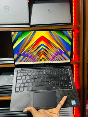 Laptop Dell XPS 13 9370 16GB Intel Core i7 SSD 256GB