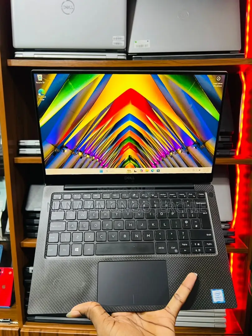 Laptop Dell XPS 13 9370 16GB Intel Core i7 SSD 256GB