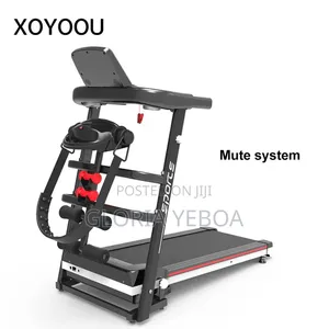 Treadmill (Full Body Workout)