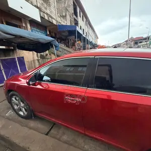 Toyota Venza XLE 2011 Red