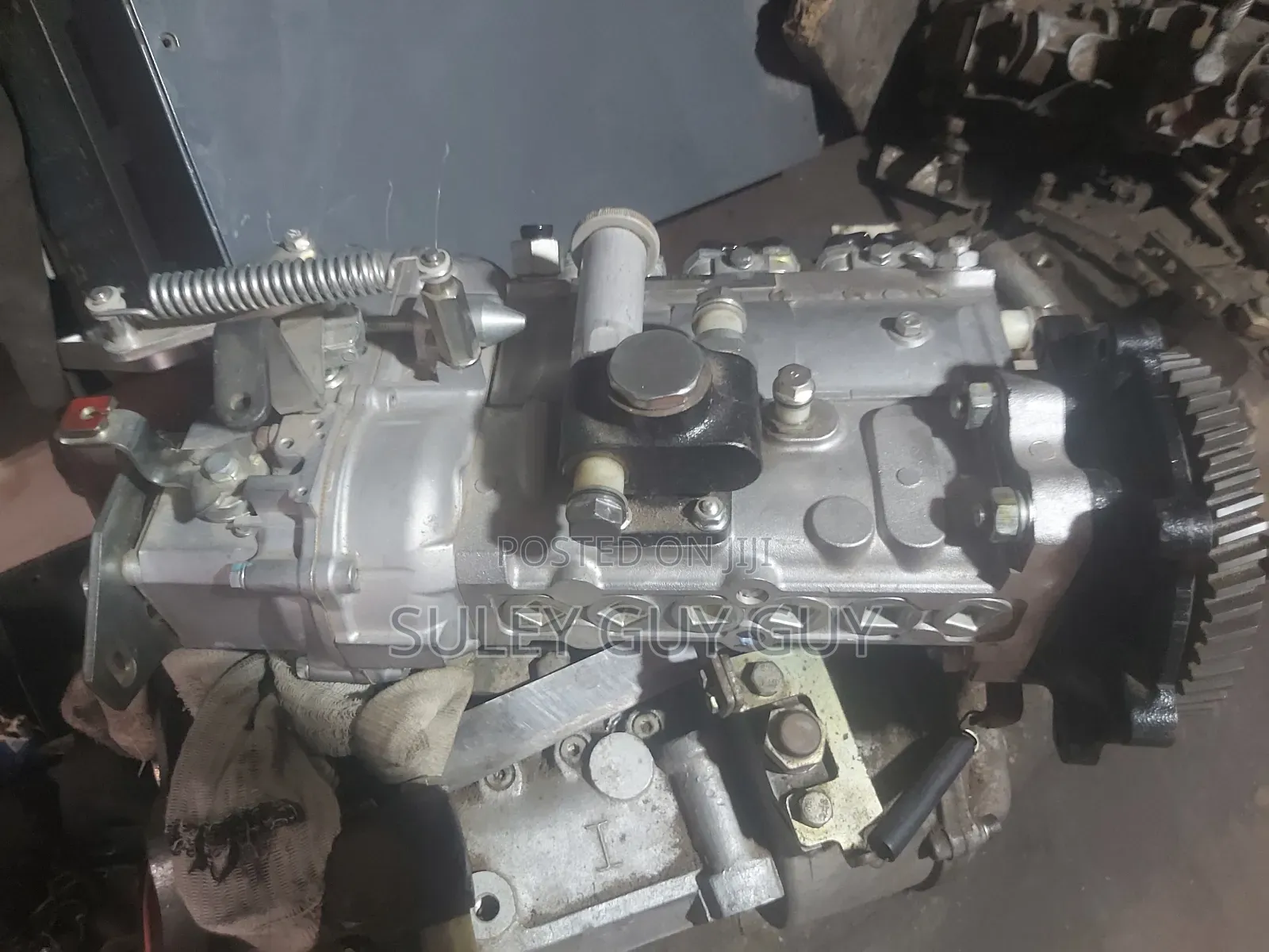 Bran newHitachi ZX200 Excavator Fuel Pump for Sale