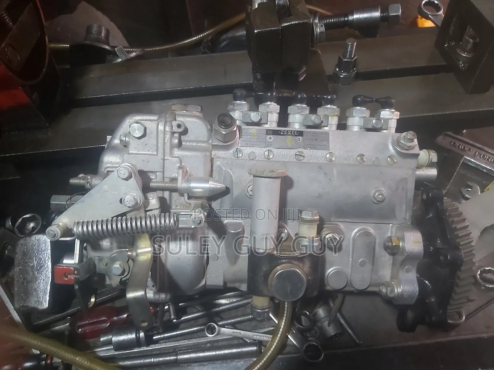 Bran newHitachi ZX200 Excavator Fuel Pump for Sale