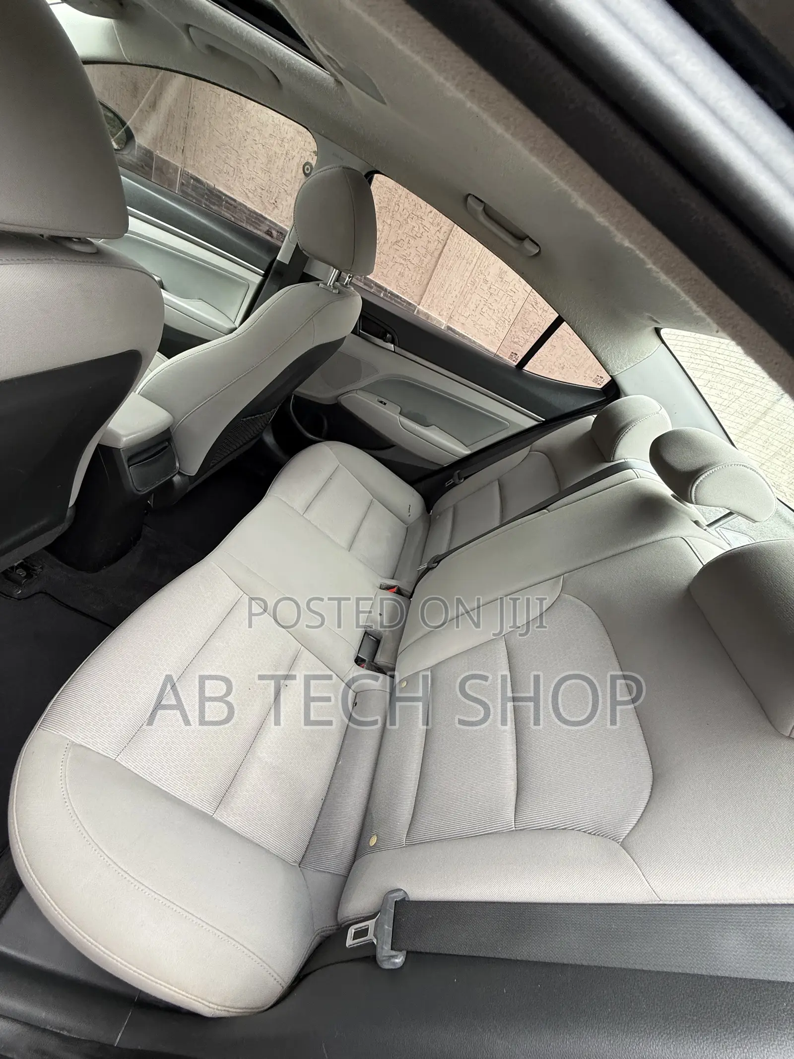 Hyundai Elantra Sport Sedan FWD (1.6L 4cyl 6M) 2017 Black