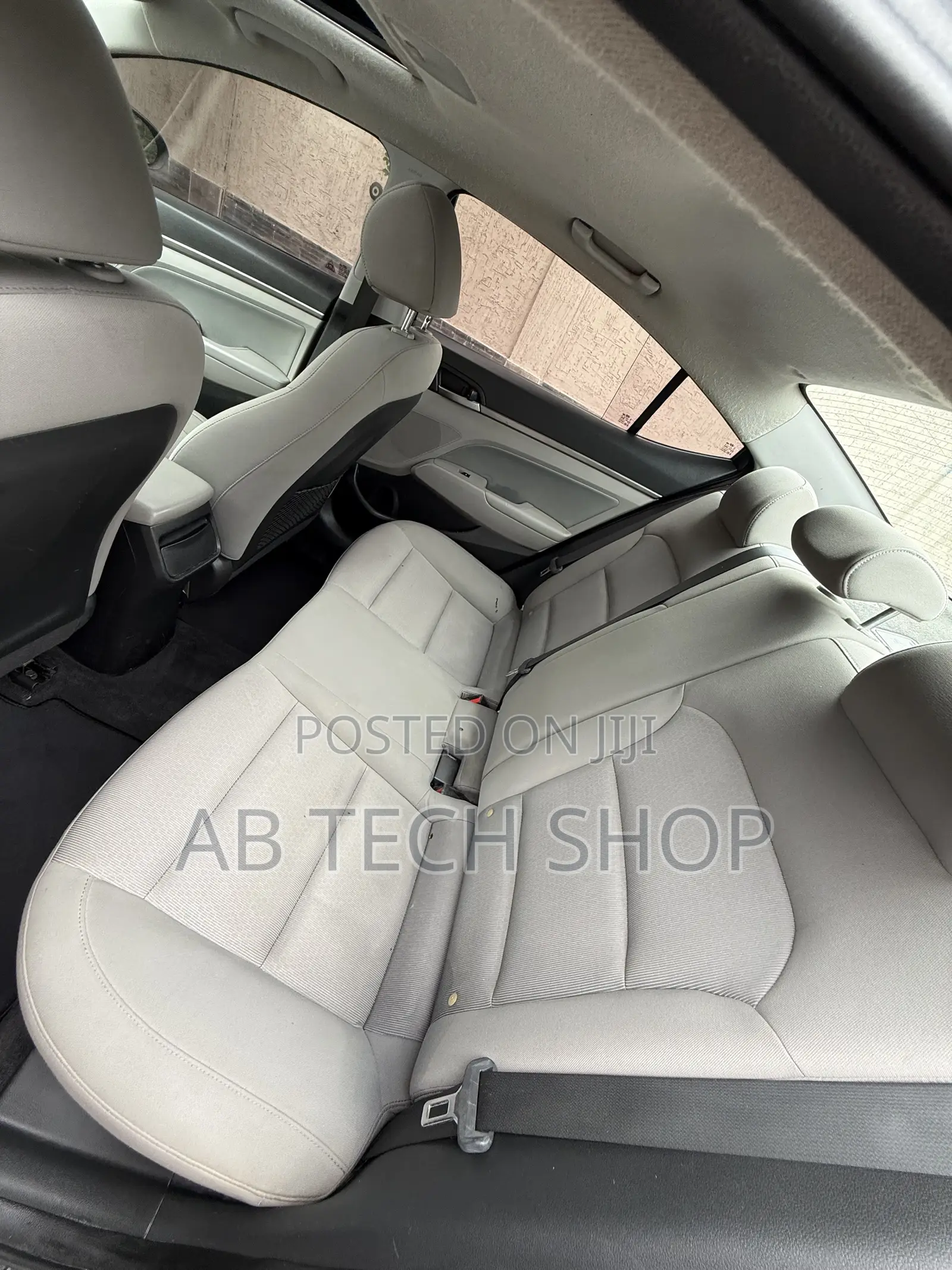 Hyundai Elantra Sport Sedan FWD (1.6L 4cyl 6M) 2017 Black