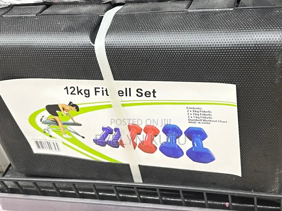 12kg Dumbbell