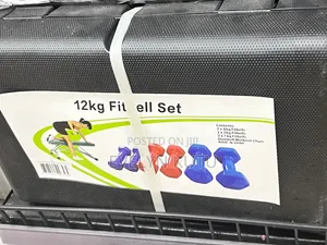 12kg Dumbbell