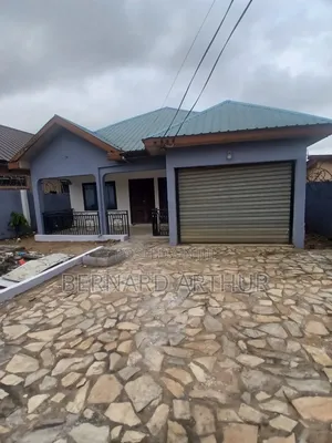 4bdrm House in Bernard Agency, Pokuase for rent