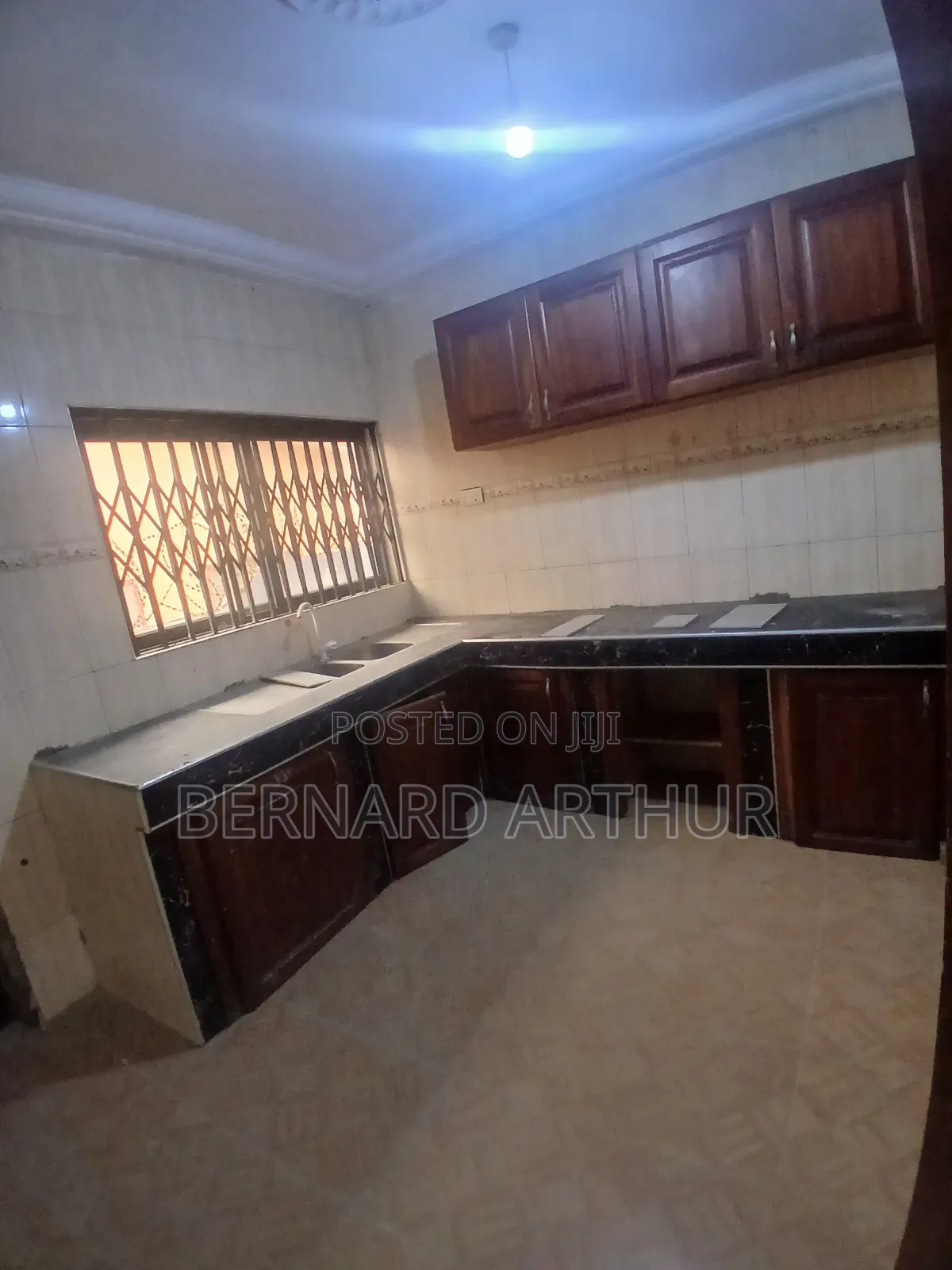 4bdrm House in Bernard Agency, Pokuase for rent