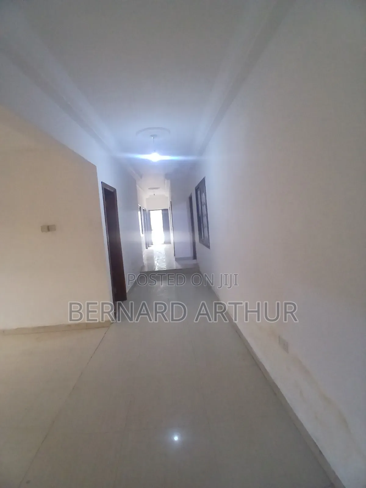 4bdrm House in Bernard Agency, Pokuase for rent