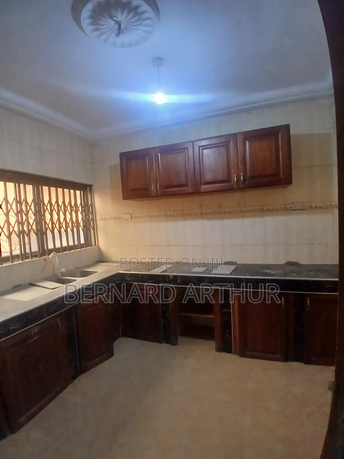 4bdrm House in Bernard Agency, Pokuase for rent