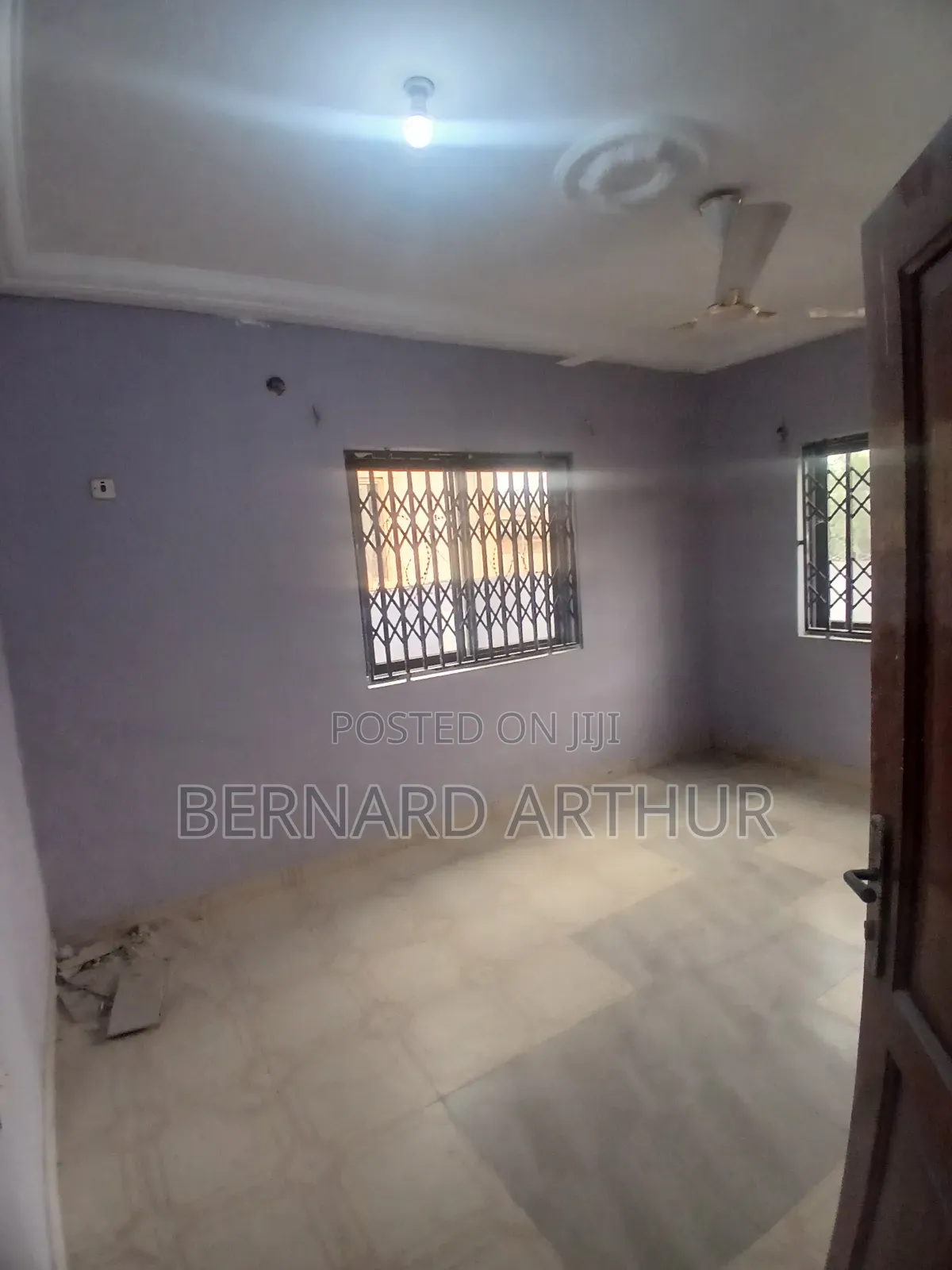 4bdrm House in Bernard Agency, Pokuase for rent