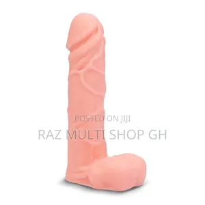 Realistic Silicone Dildo