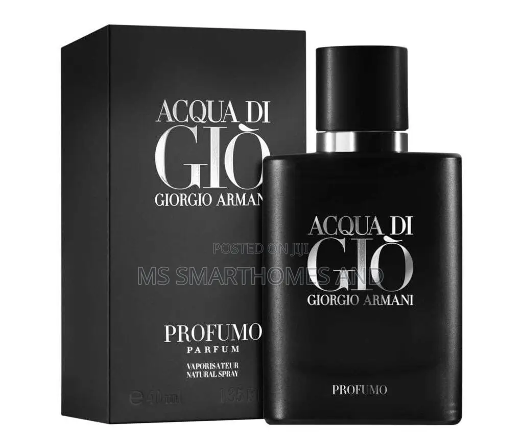 Armani Acqua Di Gio Profumo PARFUM – 125ML