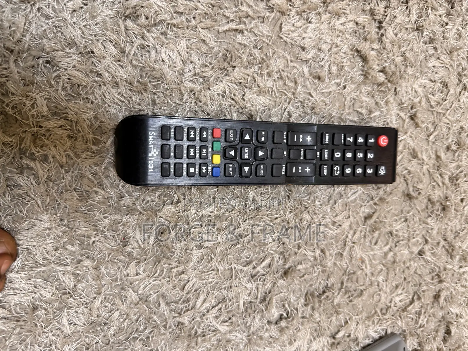 Samsung Smart TV Remote