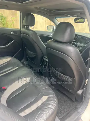 Kia Optima 2013 Pearl