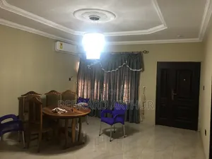 Furnished 4bdrm House in Bernard Agency, Pokuase for rent