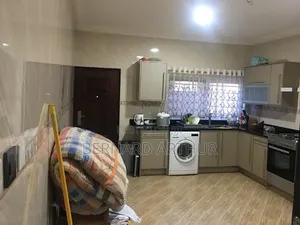 Furnished 4bdrm House in Bernard Agency, Pokuase for rent