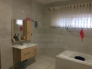 Furnished 4bdrm House in Bernard Agency, Pokuase for rent