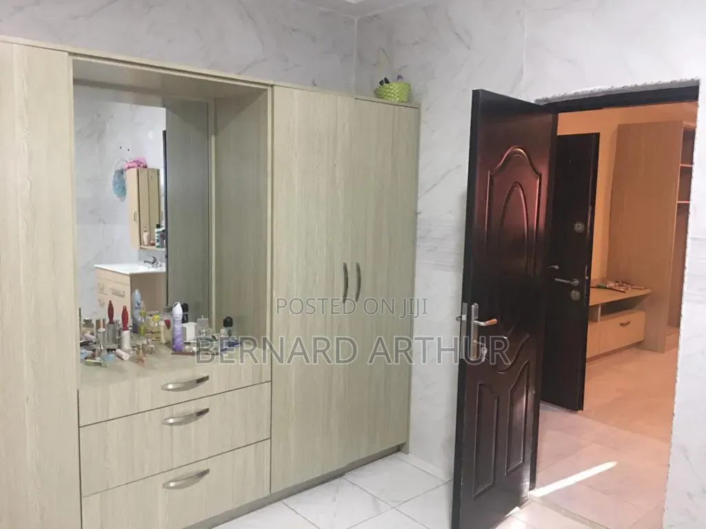 Furnished 4bdrm House in Bernard Agency, Pokuase for rent