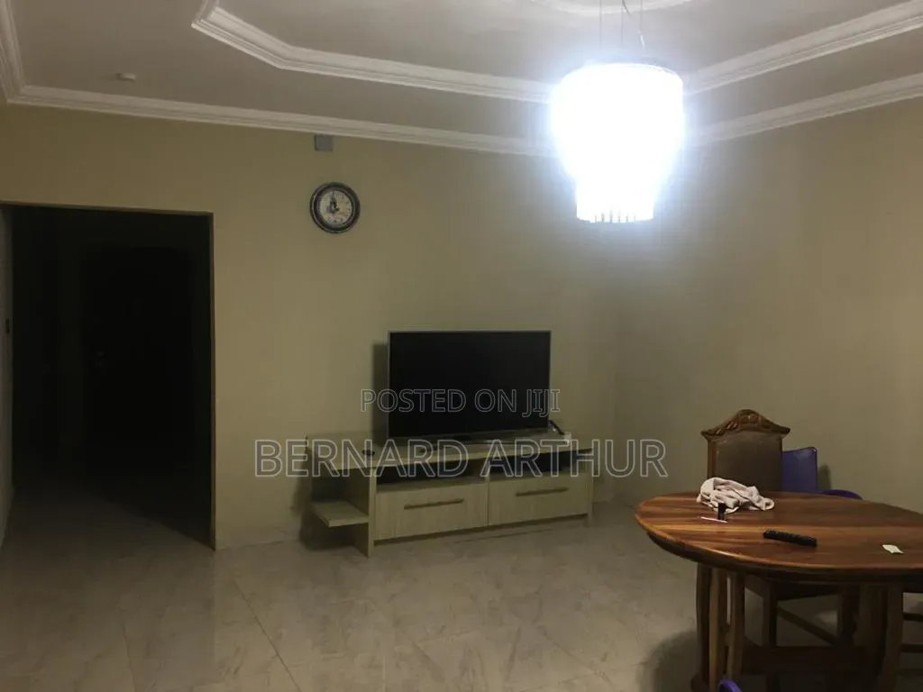 Furnished 4bdrm House in Bernard Agency, Pokuase for rent